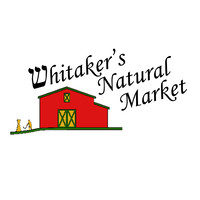 Whitaker's Natural Market logo, Whitaker's Natural Market contact details