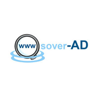 Sover-ad logo, Sover-ad contact details