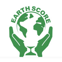 EarthScoreᵗᵐ logo, EarthScoreᵗᵐ contact details