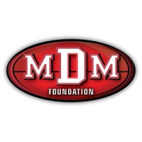 MDM Foundation logo, MDM Foundation contact details