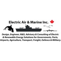 Electric Air & Marine Inc. logo, Electric Air & Marine Inc. contact details