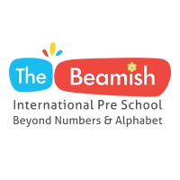 The Beamish International Pre-School logo, The Beamish International Pre-School contact details