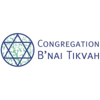 Congregation B'nai Tikvah logo, Congregation B'nai Tikvah contact details