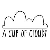 A Cup of Cloudy logo, A Cup of Cloudy contact details