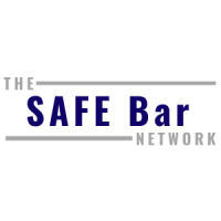 SAFE Bar Network logo, SAFE Bar Network contact details