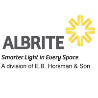 Albrite Lighting | A Brand of E.B. Horsman & Son logo, Albrite Lighting | A Brand of E.B. Horsman & Son contact details