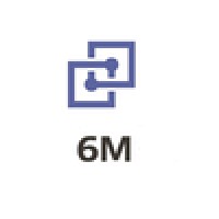 6M logo, 6M contact details