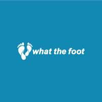 WHAT THE FOOT LLC logo, WHAT THE FOOT LLC contact details