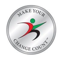 Make Your Change Count logo, Make Your Change Count contact details