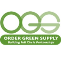 OGS Order Green Supply LLC logo, OGS Order Green Supply LLC contact details