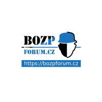 BOZPforum.cz logo, BOZPforum.cz contact details