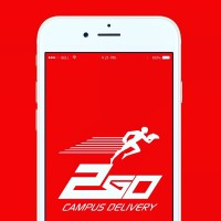 2GO Campus Delivery logo, 2GO Campus Delivery contact details