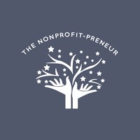 The Nonprofit-Preneur logo, The Nonprofit-Preneur contact details