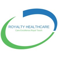 ROYALTY HEALTHCARE logo, ROYALTY HEALTHCARE contact details