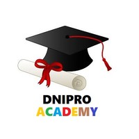 Dnipro Academy logo, Dnipro Academy contact details