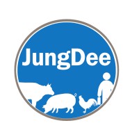 JungDee logo, JungDee contact details