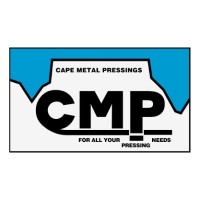 Cape Metal Pressings logo, Cape Metal Pressings contact details