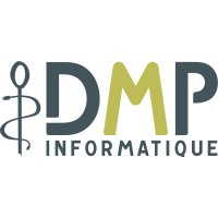 DMP INFORMATIQUE logo, DMP INFORMATIQUE contact details