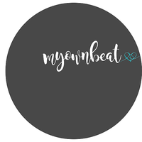 myownbeat logo, myownbeat contact details