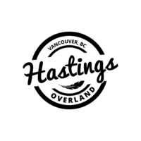 Hastings Overland logo, Hastings Overland contact details