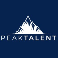 Peak Talent logo, Peak Talent contact details