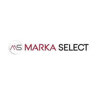 MARKA SELECT logo, MARKA SELECT contact details