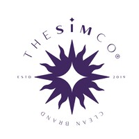 The Sim Co. logo, The Sim Co. contact details