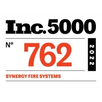 Synergy Fire Systems logo, Synergy Fire Systems contact details