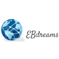 EB Dreams logo, EB Dreams contact details