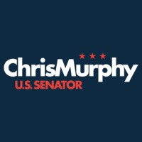 Chris Murphy for Senate logo, Chris Murphy for Senate contact details