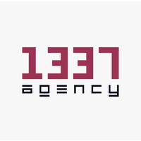 1337 Agency logo, 1337 Agency contact details