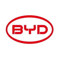 BYD France logo, BYD France contact details