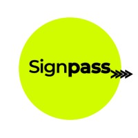 Signpass logo, Signpass contact details