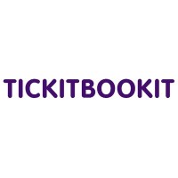 TICKITBOOKIT logo, TICKITBOOKIT contact details