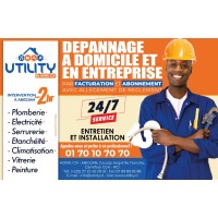 UTILITY by HOME-CIV logo, UTILITY by HOME-CIV contact details