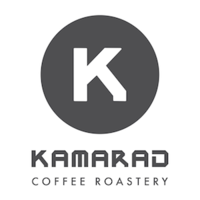 Kamarad Coffee Roastery logo, Kamarad Coffee Roastery contact details