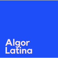 Algor Latina logo, Algor Latina contact details