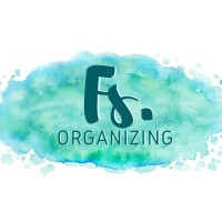 FS Organizing logo, FS Organizing contact details