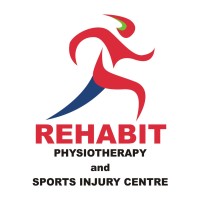 Rehabit physiotherapy and sports injury centre logo, Rehabit physiotherapy and sports injury centre contact details