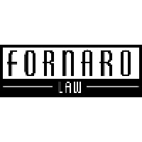 Fornaro Law logo, Fornaro Law contact details