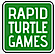 Rapid Turtle Games logo, Rapid Turtle Games contact details