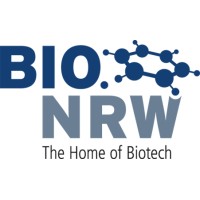 BIO.NRW logo, BIO.NRW contact details