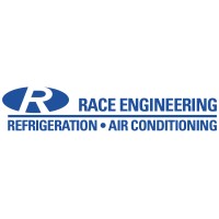 RACE Engineering logo, RACE Engineering contact details