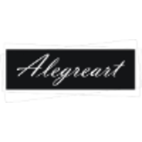 Alegreart logo, Alegreart contact details