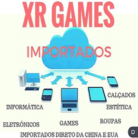 XR GAMES IMPORTADOS logo, XR GAMES IMPORTADOS contact details