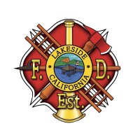 Lakeside Fire Protection District logo, Lakeside Fire Protection District contact details