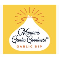 Mariams Garlic Goddess logo, Mariams Garlic Goddess contact details