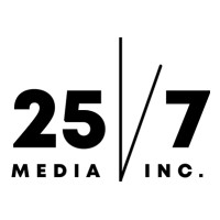 25/7 Media Inc. logo, 25/7 Media Inc. contact details