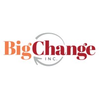 Big Change Inc. logo, Big Change Inc. contact details