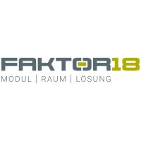 Faktor18 logo, Faktor18 contact details